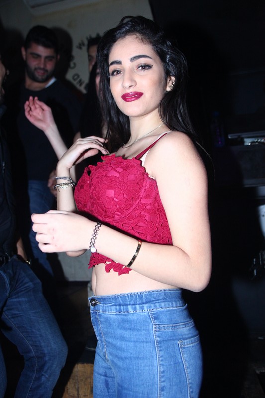 Karma Beirut on Saturday Night